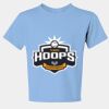 Youth Dri Power ® 50/50 Cotton/Poly T Shirt Thumbnail