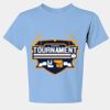 Youth Dri Power ® 50/50 Cotton/Poly T Shirt Thumbnail