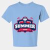Youth Dri Power ® 50/50 Cotton/Poly T Shirt Thumbnail