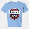 Youth Dri Power ® 50/50 Cotton/Poly T Shirt Thumbnail