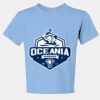 Youth Dri Power ® 50/50 Cotton/Poly T Shirt Thumbnail