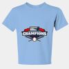 Youth Dri Power ® 50/50 Cotton/Poly T Shirt Thumbnail