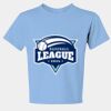 Youth Dri Power ® 50/50 Cotton/Poly T Shirt Thumbnail