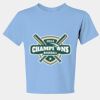 Youth Dri Power ® 50/50 Cotton/Poly T Shirt Thumbnail