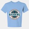 Youth Dri Power ® 50/50 Cotton/Poly T Shirt Thumbnail