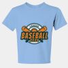 Youth Dri Power ® 50/50 Cotton/Poly T Shirt Thumbnail