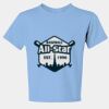Youth Dri Power ® 50/50 Cotton/Poly T Shirt Thumbnail