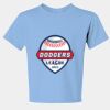 Youth Dri Power ® 50/50 Cotton/Poly T Shirt Thumbnail