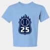 Youth Dri Power ® 50/50 Cotton/Poly T Shirt Thumbnail