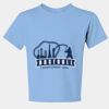Youth Dri Power ® 50/50 Cotton/Poly T Shirt Thumbnail