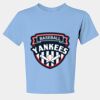 Youth Dri Power ® 50/50 Cotton/Poly T Shirt Thumbnail