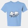 Youth Dri Power ® 50/50 Cotton/Poly T Shirt Thumbnail