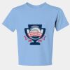 Youth Dri Power ® 50/50 Cotton/Poly T Shirt Thumbnail
