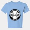 Youth Dri Power ® 50/50 Cotton/Poly T Shirt Thumbnail