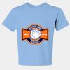 Youth Dri Power ® 50/50 Cotton/Poly T Shirt Thumbnail