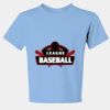 Youth Dri Power ® 50/50 Cotton/Poly T Shirt Thumbnail