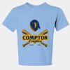 Youth Dri Power ® 50/50 Cotton/Poly T Shirt Thumbnail