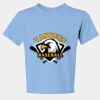 Youth Dri Power ® 50/50 Cotton/Poly T Shirt Thumbnail