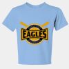 Youth Dri Power ® 50/50 Cotton/Poly T Shirt Thumbnail
