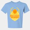 Youth Dri Power ® 50/50 Cotton/Poly T Shirt Thumbnail