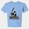 Youth Dri Power ® 50/50 Cotton/Poly T Shirt Thumbnail