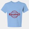 Youth Dri Power ® 50/50 Cotton/Poly T Shirt Thumbnail