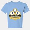 Youth Dri Power ® 50/50 Cotton/Poly T Shirt Thumbnail