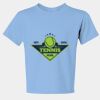 Youth Dri Power ® 50/50 Cotton/Poly T Shirt Thumbnail