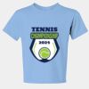 Youth Dri Power ® 50/50 Cotton/Poly T Shirt Thumbnail