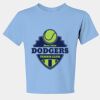 Youth Dri Power ® 50/50 Cotton/Poly T Shirt Thumbnail