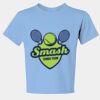 Youth Dri Power ® 50/50 Cotton/Poly T Shirt Thumbnail