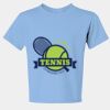Youth Dri Power ® 50/50 Cotton/Poly T Shirt Thumbnail