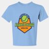 Youth Dri Power ® 50/50 Cotton/Poly T Shirt Thumbnail