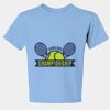 Youth Dri Power ® 50/50 Cotton/Poly T Shirt Thumbnail