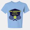Youth Dri Power ® 50/50 Cotton/Poly T Shirt Thumbnail