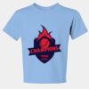 Youth Dri Power ® 50/50 Cotton/Poly T Shirt Thumbnail