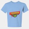 Youth Dri Power ® 50/50 Cotton/Poly T Shirt Thumbnail