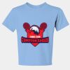 Youth Dri Power ® 50/50 Cotton/Poly T Shirt Thumbnail