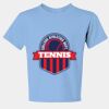 Youth Dri Power ® 50/50 Cotton/Poly T Shirt Thumbnail