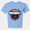 Youth Dri Power ® 50/50 Cotton/Poly T Shirt Thumbnail
