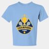 Youth Dri Power ® 50/50 Cotton/Poly T Shirt Thumbnail