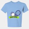 Youth Dri Power ® 50/50 Cotton/Poly T Shirt Thumbnail