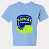 Youth Dri Power ® 50/50 Cotton/Poly T Shirt Thumbnail