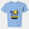Youth Dri Power ® 50/50 Cotton/Poly T Shirt Thumbnail