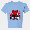 Youth Dri Power ® 50/50 Cotton/Poly T Shirt Thumbnail