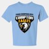 Youth Dri Power ® 50/50 Cotton/Poly T Shirt Thumbnail