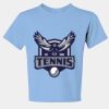 Youth Dri Power ® 50/50 Cotton/Poly T Shirt Thumbnail