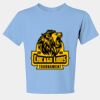 Youth Dri Power ® 50/50 Cotton/Poly T Shirt Thumbnail