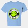 Youth Dri Power ® 50/50 Cotton/Poly T Shirt Thumbnail