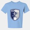 Youth Dri Power ® 50/50 Cotton/Poly T Shirt Thumbnail